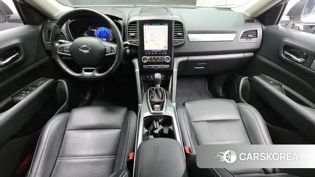 Renault Korea (Samsung) The New QM6 id 3850966 из Кореи 16