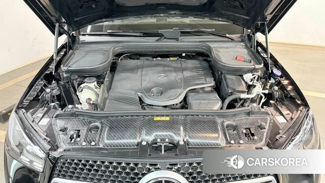 Mercedes-Benz GLE-Class W167 id 4669838 из Кореи 16