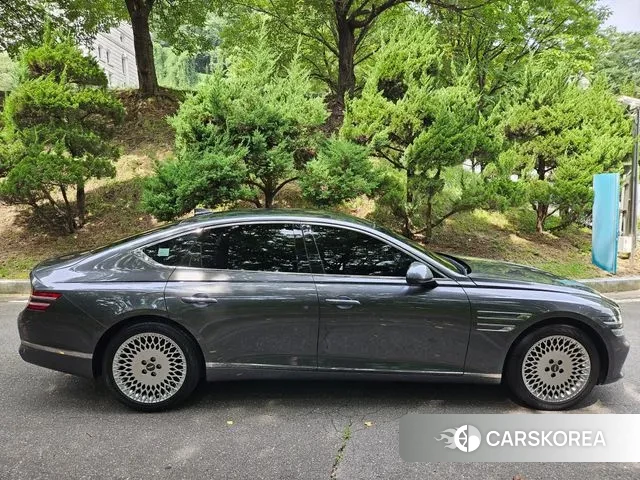 Genesis G80 (RG3) id 2965397 из Кореи 15