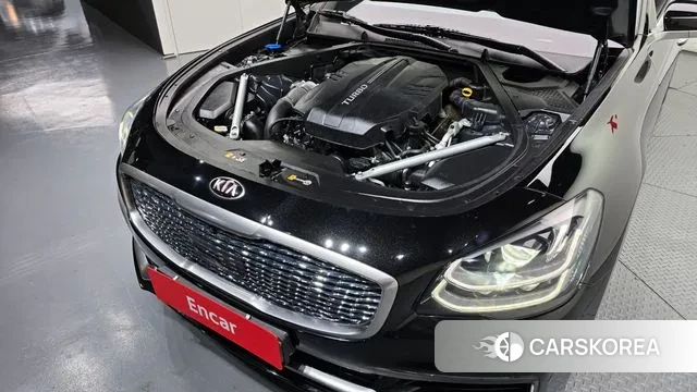 Kia More K9 id 3672643 из Кореи 16