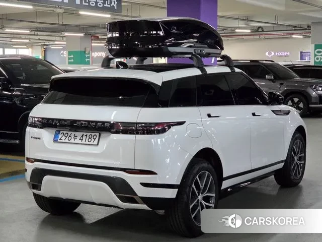 Land Rover Range Rover Evoque 2nd Generation id 3763398 из Кореи 12