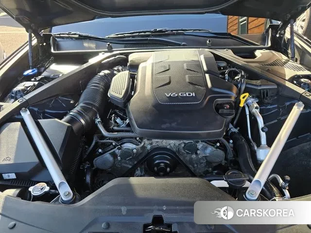 Kia More K9 id 3474507 из Кореи 16