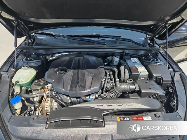 Kia K5 3rd generation id 4206681 из Кореи 16