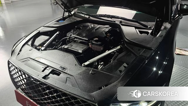 Genesis G80 (RG3) id 4231705 из Кореи 26