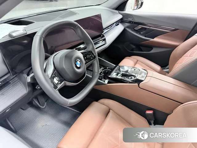 BMW 5 Series (G60) id 4730399 из Кореи 7