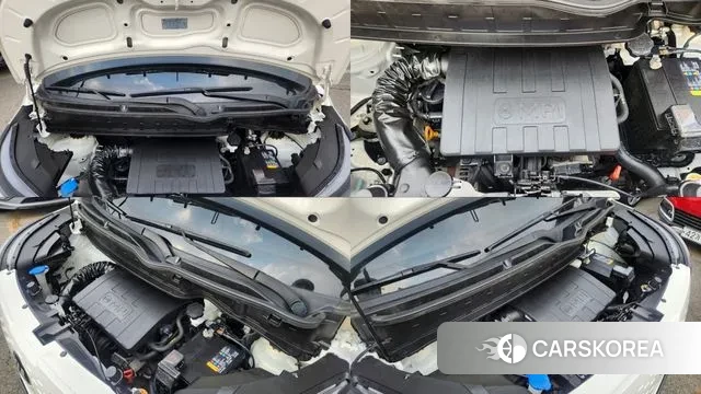 Kia The New Ray id 3407371 из Кореи 16