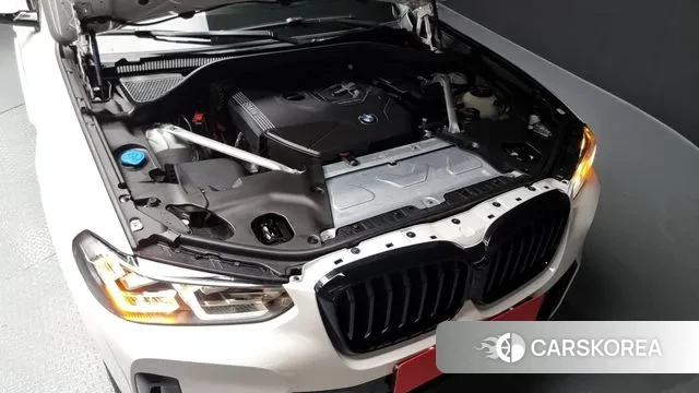 BMW X3 (G01) id 2974616 из Кореи 16