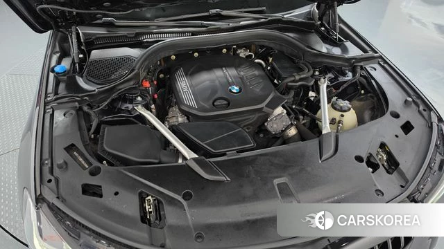BMW 6 Series GT (G32) id 4687351 из Кореи 16