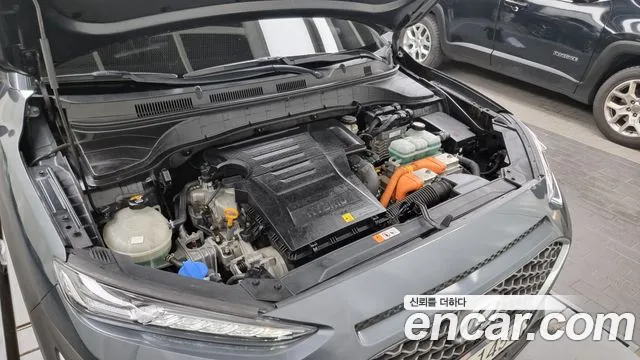 Hyundai Kona Hybrid id 2693638 из Кореи 16