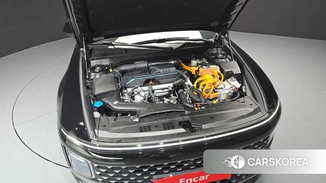Hyundai Grandeur Hybrid (GN7) id 4480573 из Кореи 27