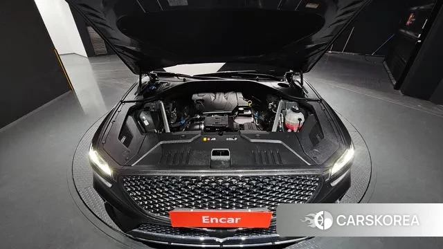 Genesis GV70 id 2471850 из Кореи 16