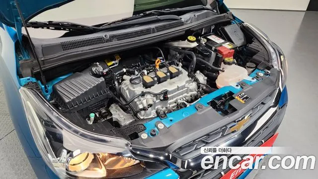 Chevrolet (GM Daewoo) The New Spark id 2826472 из Кореи 16