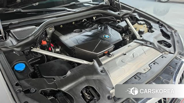 BMW X4 (G02) id 4785195 из Кореи 29