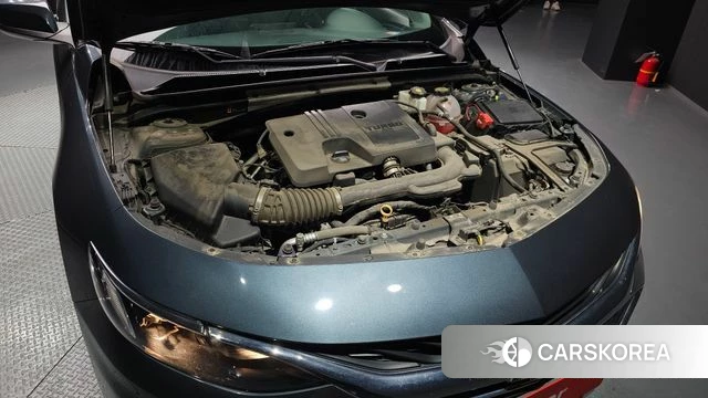 Chevrolet (GM Daewoo) The New Malibu id 4282585 из Кореи 16