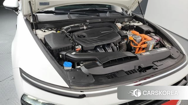 Hyundai Sonata D Edge Hybrid (DN8) id 4494246 из Кореи 31