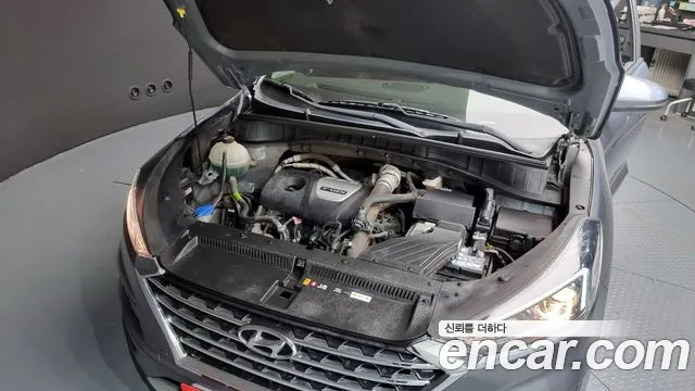 Hyundai All New Tucson id 2673723 из Кореи 16