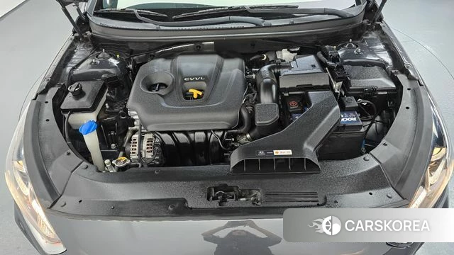 Hyundai Sonata New Rise id 4605405 из Кореи 28