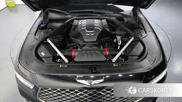 Genesis G90 id 3534800 из Кореи 16