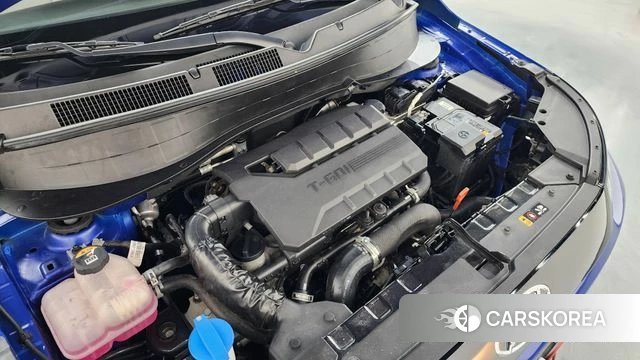 Hyundai Casper id 4623902 из Кореи 28