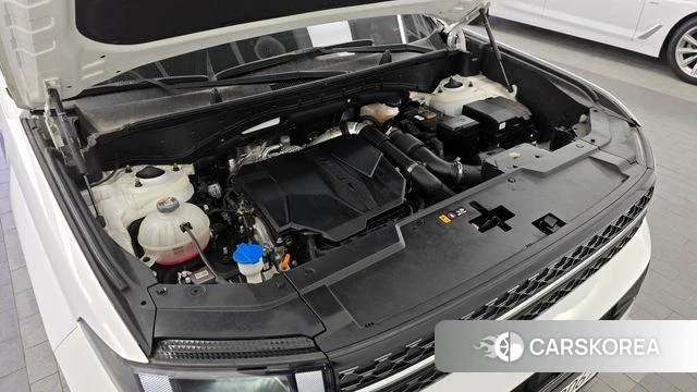 Hyundai Santa Fe (MX5) id 3831866 из Кореи 16