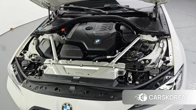 BMW 4 Series (G22) id 4854156 из Кореи 29