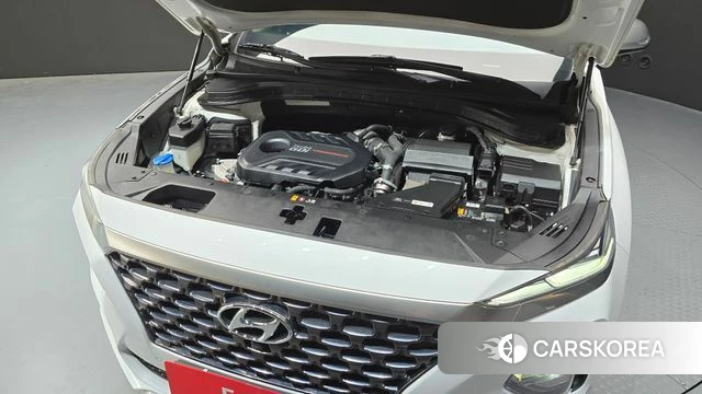 Hyundai Santa Fe TM id 4180370 из Кореи 16