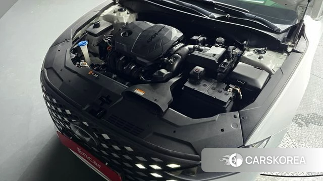 Hyundai The New Grandeur IG id 3812542 из Кореи 16