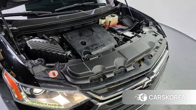 Chevrolet (GM Daewoo) Traverse id 3578257 из Кореи 16