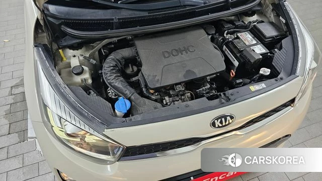 Kia All New Morning (JA) id 4626124 из Кореи 26