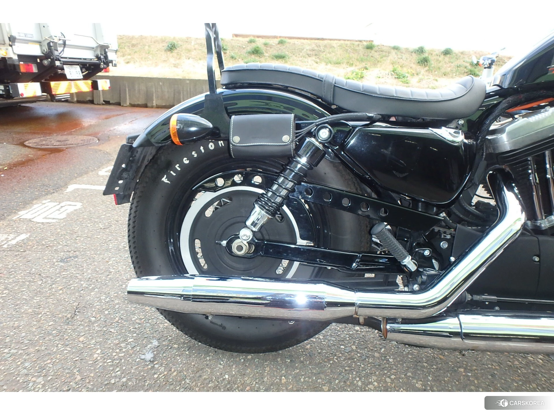 Harley-Davidson Sportster 48 XL1200X id 3946438 из Японии 7