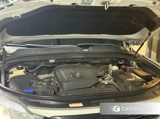 Ssangyong Rexton Sports id 3380768 из Кореи 16