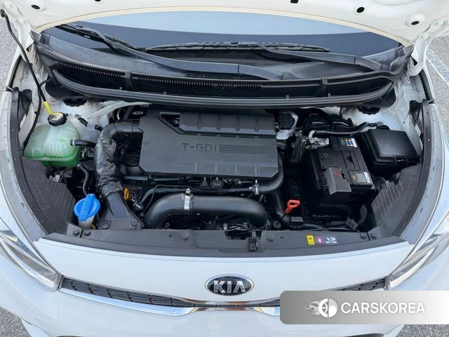 Kia All New Morning (JA) id 4520602 из Кореи 15