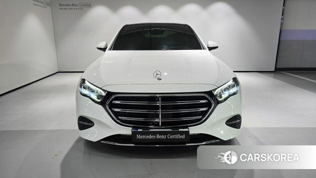 Mercedes-Benz E-Class W214 id 4381047 из Кореи 16