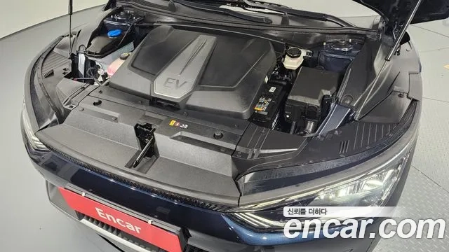 Kia EV6 id 2919835 из Кореи 16