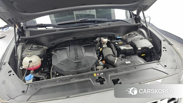 Hyundai The New Santa Fe id 4562089 из Кореи 16