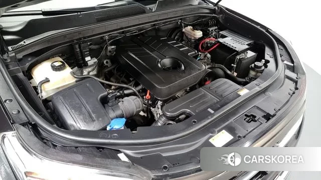 Ssangyong Rexton Sports id 3469952 из Кореи 16