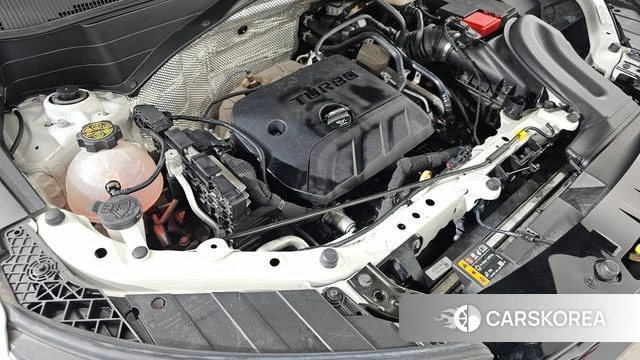 Chevrolet (GM Daewoo) Trailblazer id 3941858 из Кореи 16