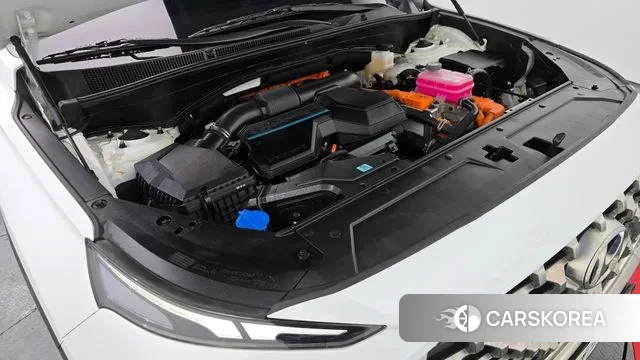 Hyundai The New Santa Fe id 3752211 из Кореи 16