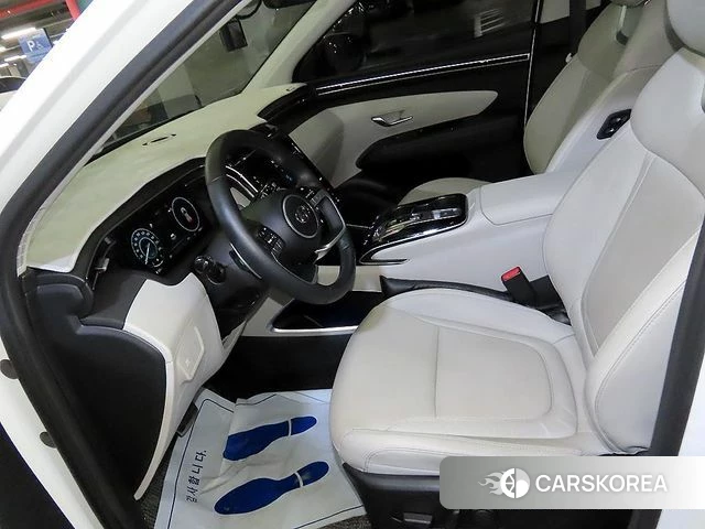 Hyundai Tucson (NX4) id 4572084 из Кореи 16