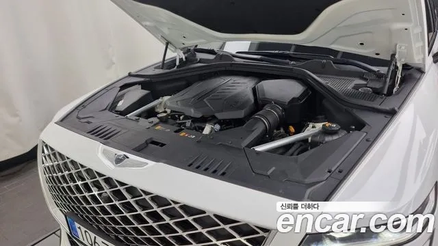 Genesis GV80 id 2880584 из Кореи 16