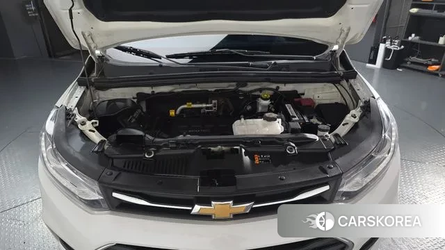 Chevrolet (GM Daewoo) The New Trax id 3526025 из Кореи 16