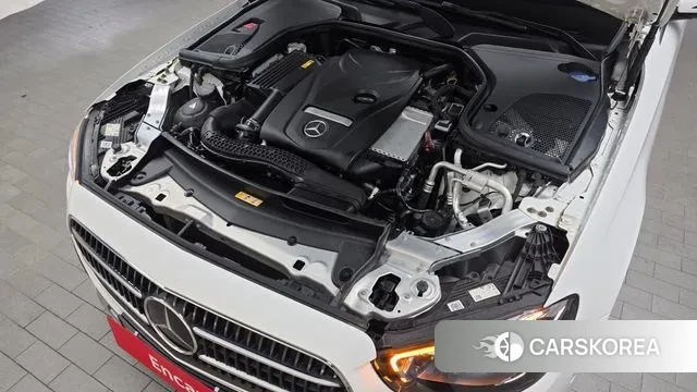 Mercedes-Benz E-Class W213 id 3519354 из Кореи 16
