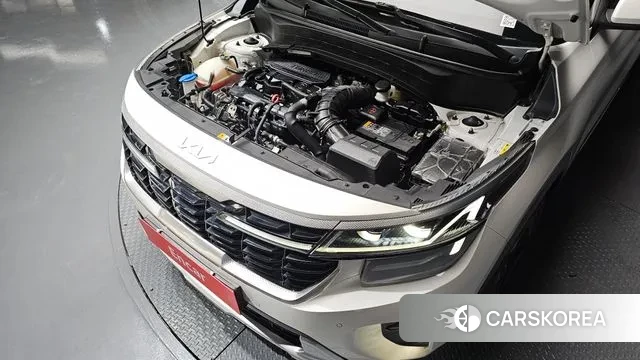 Kia The New Seltos id 3654665 из Кореи 16