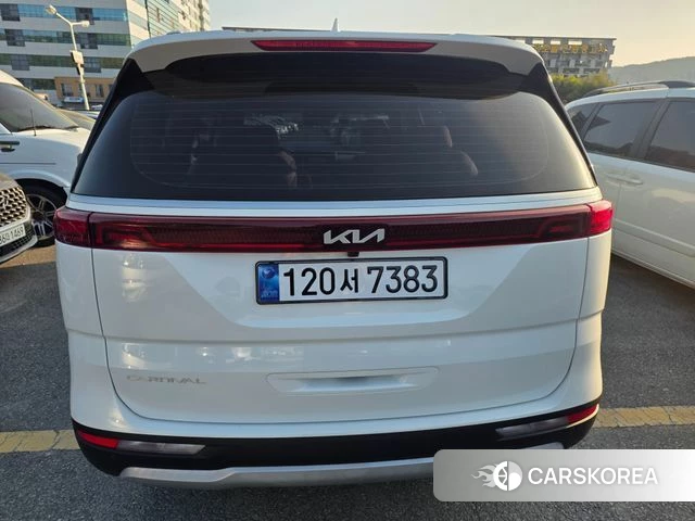 Kia Carnival 4th generation id 3954062 из Кореи 13