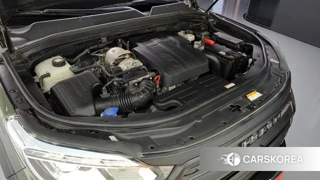 Ssangyong The New Rexton Sports Cannes id 3639826 из Кореи 16