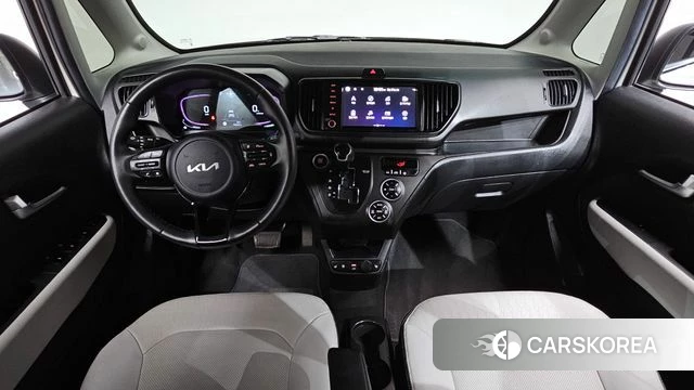 Kia The New Kia Ray id 4354550 из Кореи 30