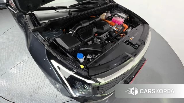 Kia The New Sportage 5th Generation Hybrid id 4242869 из Кореи 16