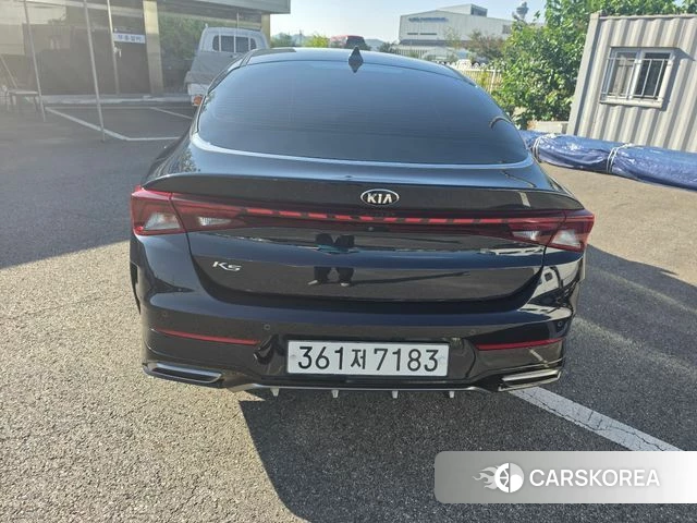 Kia K5 3rd generation id 4677196 из Кореи 11