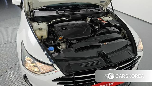 Hyundai Sonata (DN8) id 4250915 из Кореи 16