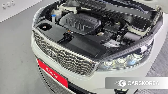 Kia The New Sorento id 3374754 из Кореи 16